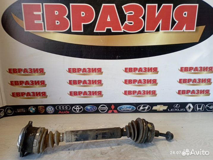 Привод передний Audi A4 B5 2000
