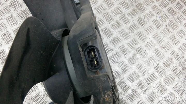 Вентилятор радиатора Renault Modus