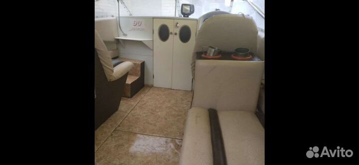 Продаётся катер николь фаворит 2010