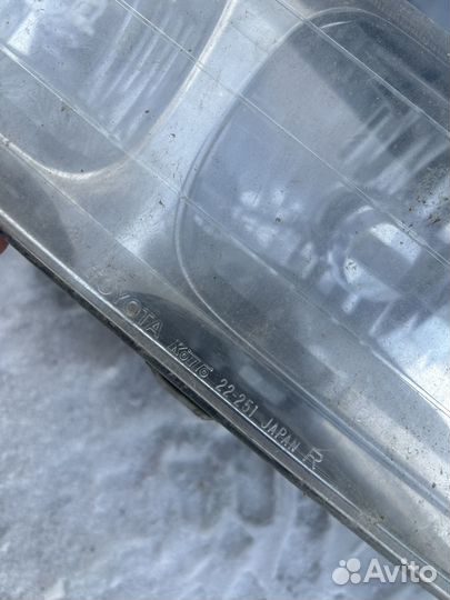 Фары марк 10*