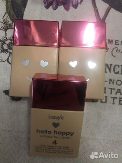 Тональный крем Benefit