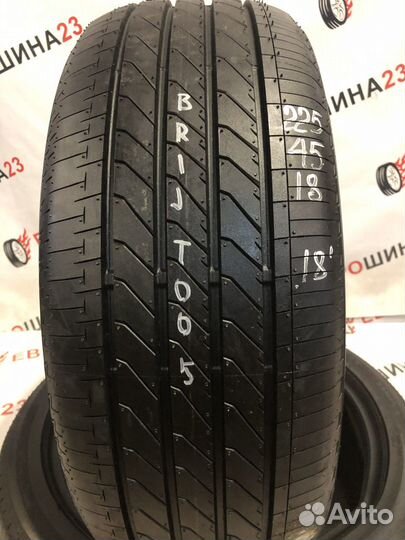 Bridgestone Turanza T005 225/45 R18 94Y