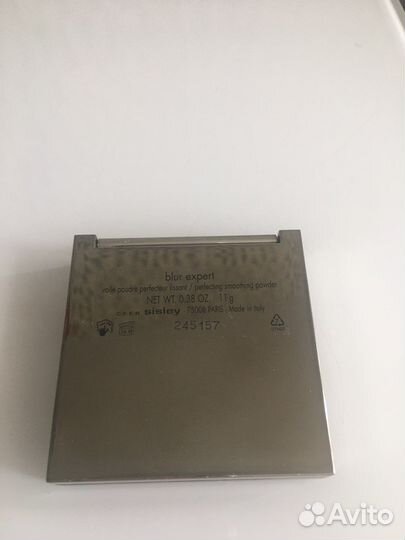 Пудра sisley blur expert
