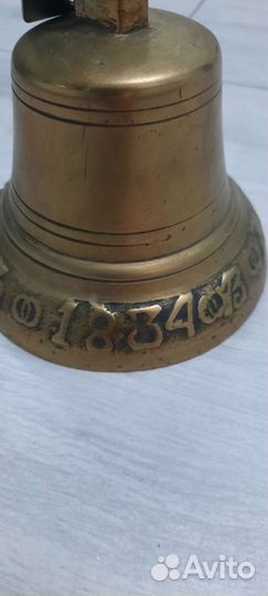 Колокол рында