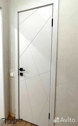 Двери межкомнатные