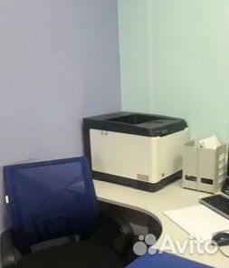 Принтер kpyocera P6021, 2380страниц, новый почти