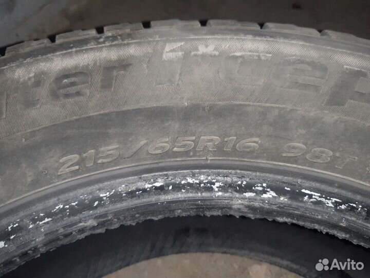 Hankook AH11 215/65 R16