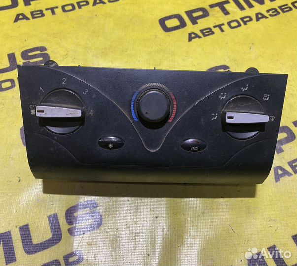 Блок управления печки Chery Fora A516