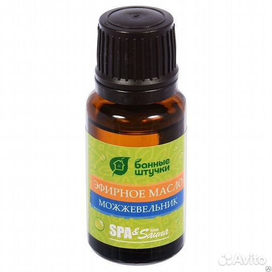 Масло эфирное