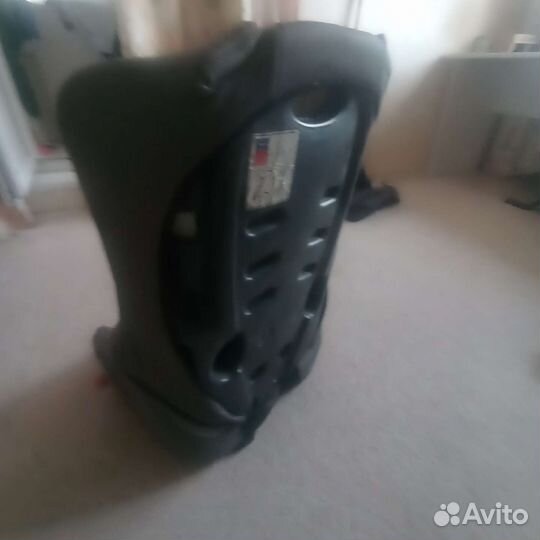 Кресло детское автомобильное Lucky Baby