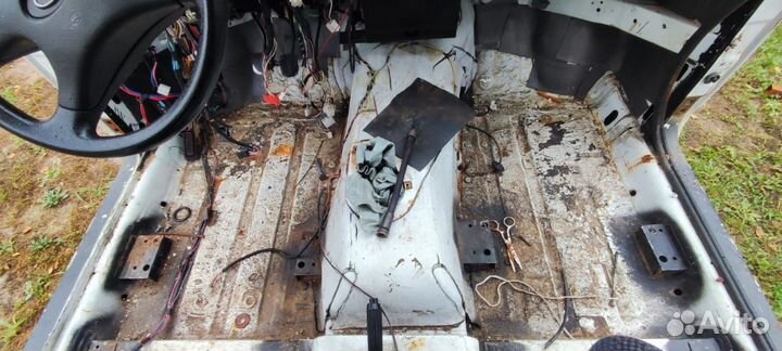 Продам запчасти от нивы