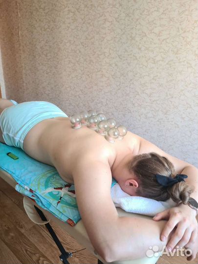 Классический массаж