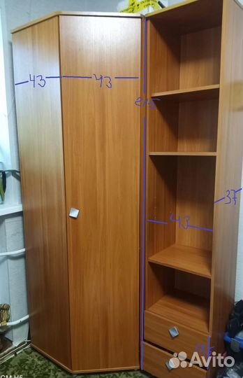 Продаётся шкаф