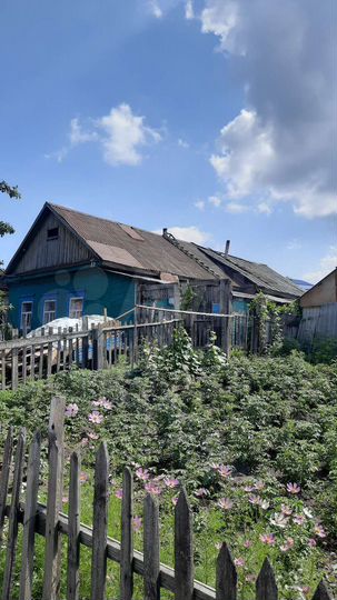 Дом 36 м² на участке 3,4 сот.