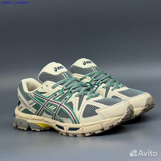 Кроссовки Asics Gel-Kahana 8 Мятные (Арт.18483)