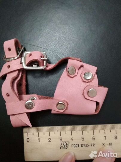 Ошейники,намордник на той терьера