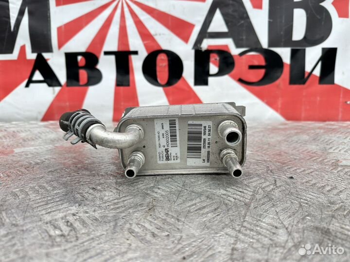 Volvo S60 2 FS Теплообменник радиатор