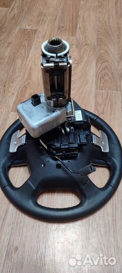 Руль для haval f7x 2021г.в