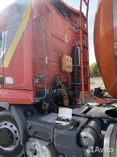 Renault Premium, 2003