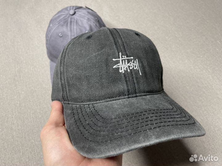 Кепка Stussy