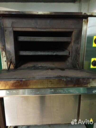 Духовой шкаф