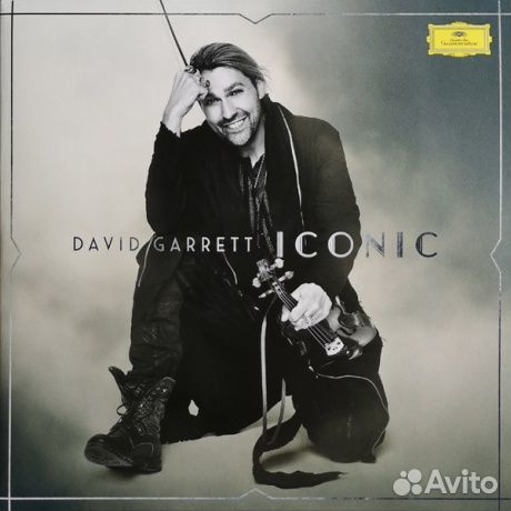 David garrett - Iconic (2LP)