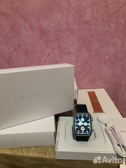 Apple watch люкс