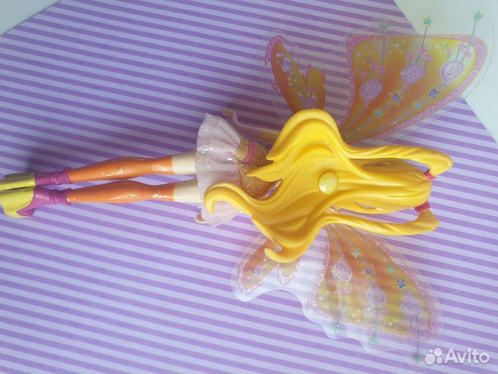 Фигурка winx киндер макси Стелла