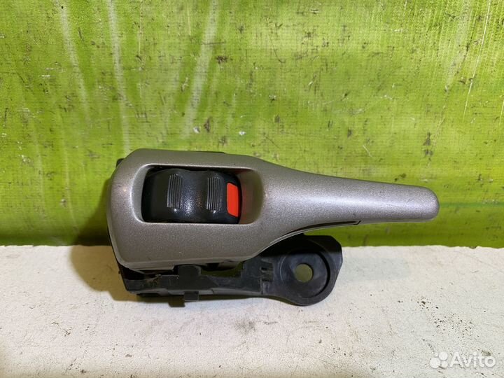 Ручка двери внутренняя левая Toyota Corolla E150