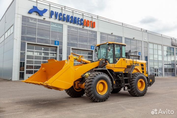 Фронтальный погрузчик LGCE (SDLG) L956FH, 2024