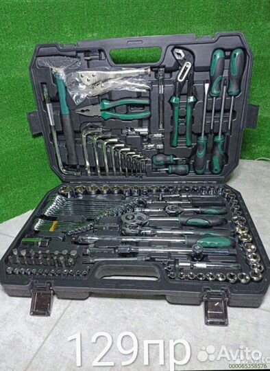 Наборы ручных инструментов (Арт.57985)