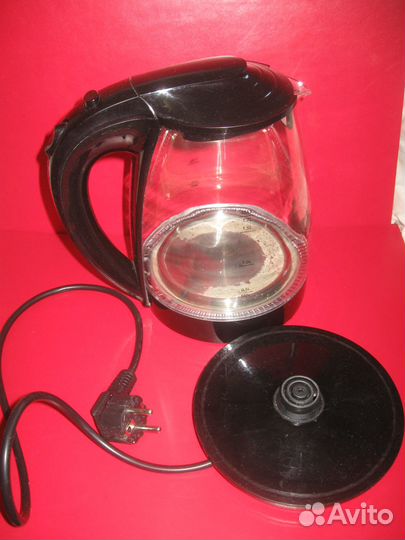 Электрочайник, электройогуртница