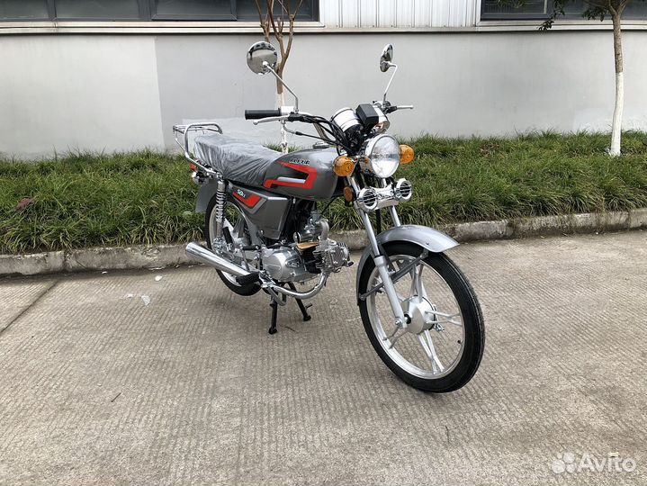 Мотоцикл promax Альфа С