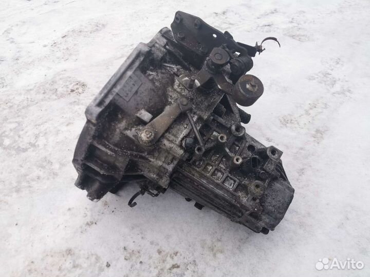 МКПП Hyundai Elantra 3 XD G4ED