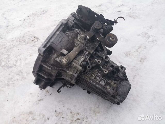 МКПП Hyundai Elantra 3 XD G4ED