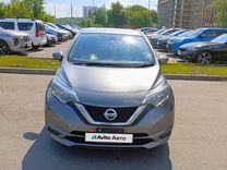 Nissan Note 1.2 CVT, 2018, 145 000 км, с пробегом, цена 930 000 руб.