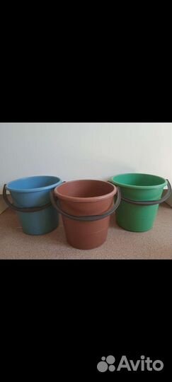Ведро Таз Бак