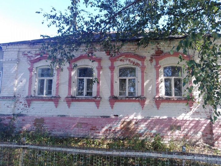 Дом 55 м² на участке 40 сот.