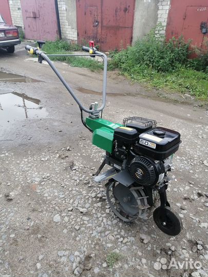 Мотокультиватор Cayman Rubert, 60 RD2, 6 л.с