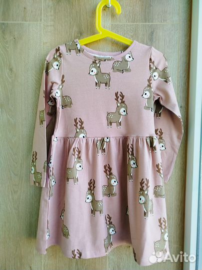 Платье детское H&M на весну 120