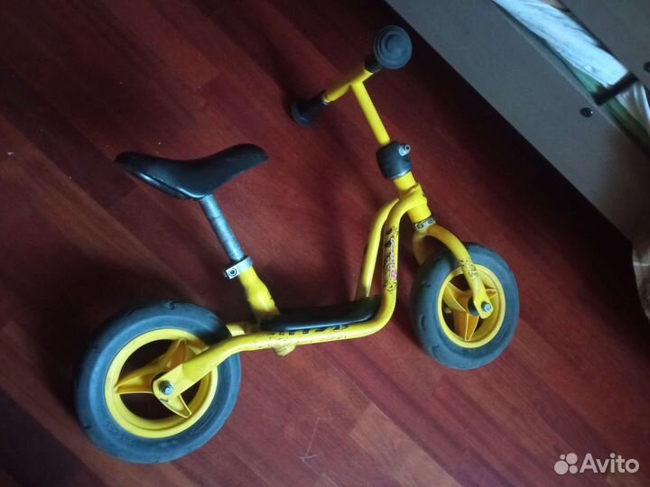 Беговел puky lr m