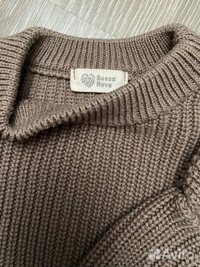 Джемпер детский 80