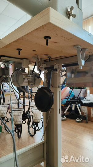 Рукавная машина