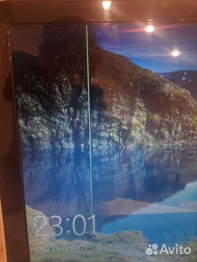 Ноутбук hp pavilion