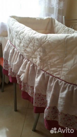 Люлька-качалка Baby-tun