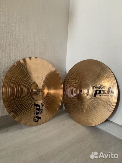 Тарелка Hi-Hat Paiste 14