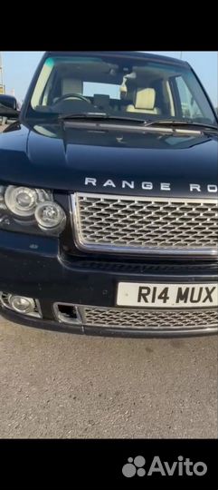 Ренж Ровер Вог 4.4 T.D 313л,с на запчасти