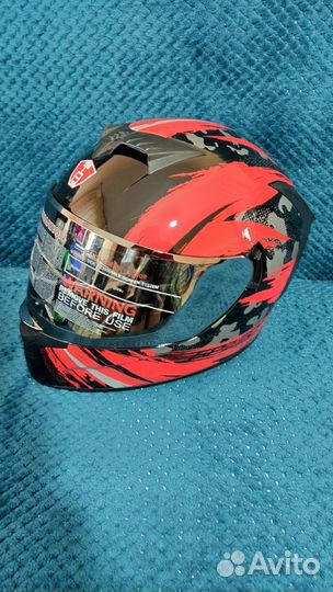Шлем для мотоцикла