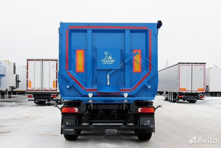 Полуприцеп самосвальный Тонар 9523, 2023