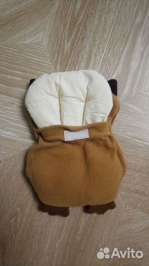 Соляная грелка для малышей